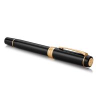 Parker Duofold - Black GT, перьевая ручка, F