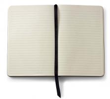 Записная книжка Cross Journal Midnight Blue, 160 стр. в линейку, с отделением для ручки