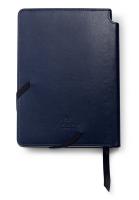 Записная книжка Cross Journal Midnight Blue, 160 стр. в линейку, с отделением для ручки