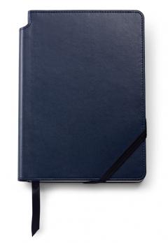 Записная книжка Cross Journal Midnight Blue, 160 стр. в линейку, с отделением для ручки