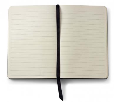 Записная книжка Cross Journal Midnight Blue, 160 стр. в линейку, с отделением для ручки