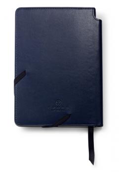 Записная книжка Cross Journal Midnight Blue, 160 стр. в линейку, с отделением для ручки