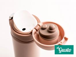 Термокружка El Gusto Terra (0,42 литра), кофейная