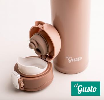 Термокружка El Gusto Terra (0,42 литра), кофейная