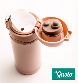 Термокружка El Gusto Terra (0,35 литра), кофейная