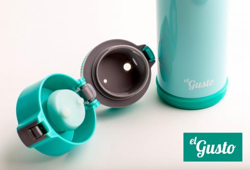 Термокружка El Gusto Agua (0,35 литра), мятная