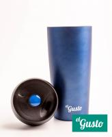 Термокружка El Gusto Grano (0,47 литра), синяя