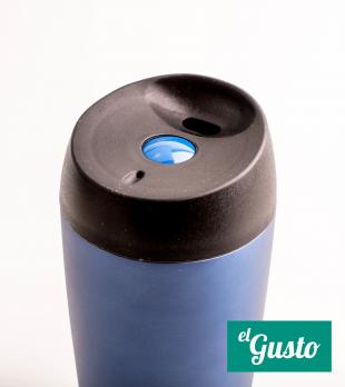 Термокружка El Gusto Grano (0,47 литра), синяя