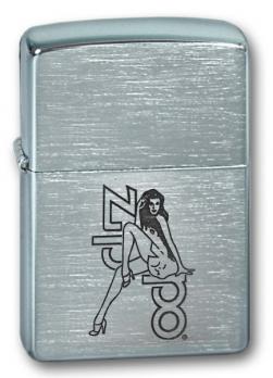 Зажигалка Zippo Woman&Zippo
