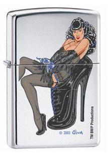 Зажигалка Zippo Olivia
