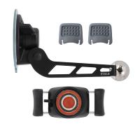 Держатель для телефона магнитный NiteIze Steelie FreeMount Windshield Kit набор