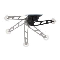 Держатель для телефона магнитный NiteIze Steelie FreeMount Windshield Kit набор