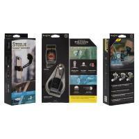 Держатель для телефона магнитный NiteIze Steelie FreeMount Windshield Kit набор