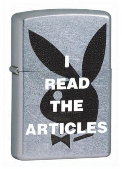 Зажигалка Zippo Playboy