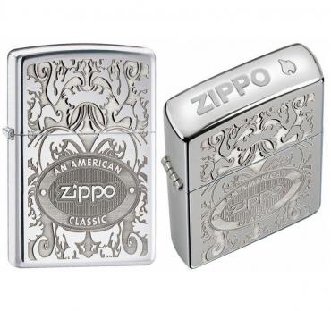 Зажигалка Zippo an American Classic