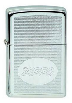 Зажигалка Zippo Z Oval
