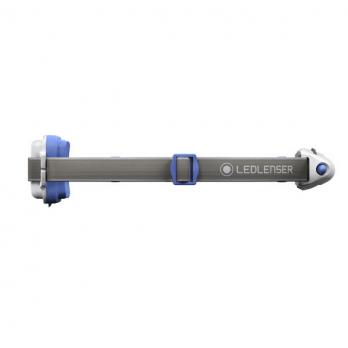 Фонарь светодиодный налобный LED Lenser NEO4 синий, 240 лм., 3-ААА