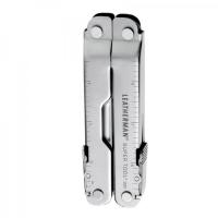 Мультитул Leatherman SuperTool 300, 19 функций, кожаный чехол