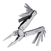 Мультитул Leatherman SuperTool 300, 19 функций, кожаный чехол