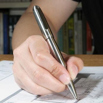 Мультитул Mininch Xcissor Pen серебристый