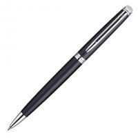 Набор подарочный Waterman Hemisphere - Matte Black CT, шариковая ручка + чехол
