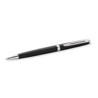 Набор подарочный Waterman Hemisphere - Matte Black CT, шариковая ручка + чехол