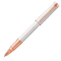 Набор подарочный Parker Ingenuity S - Pearl PGT, ручка 5й пишущий узел, M + чехол