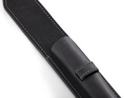 Набор подарочный Parker Sonnet - LaqBlack GT, шариковая ручка + чехол