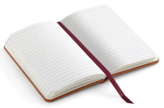 Набор подарочный Parker Sonnet - Stainless Steel CT, перьевая ручка, M + блокнот