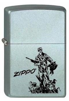 Зажигалка Zippo Duck Hunting