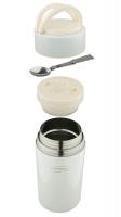 Термос для еды Thermocafe by Thermos Arctic Food Jar (1 литр), белый