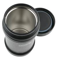 Термос для еды Thermocafe by Thermos HAMJNL (0,35 литра), черный