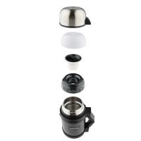 Термос Thermocafe by Thermos Hammp (0,8 литра), черный