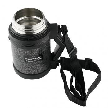 Термос Thermocafe by Thermos Hammp (0,8 литра), черный