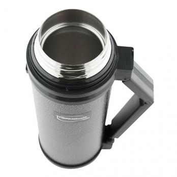 Термос Thermocafe by Thermos Hammp (1,8 литра), черный