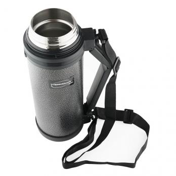 Термос Thermocafe by Thermos Hammp (1,8 литра), черный