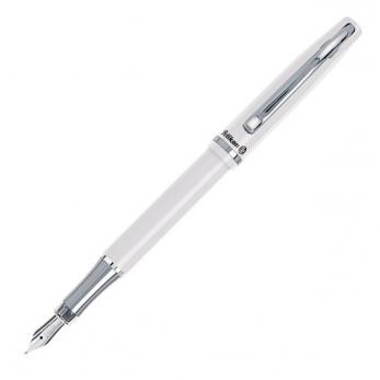 Pelikan Jazz Elegance K1 pearl white, перьевая ручка