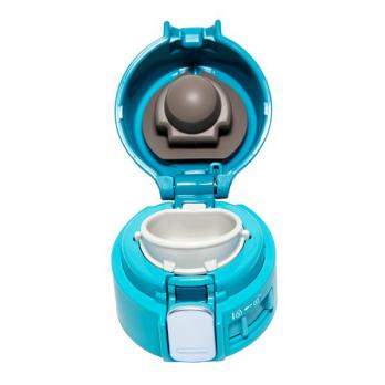 Термокружка Zojirushi (0,34 литра), синяя