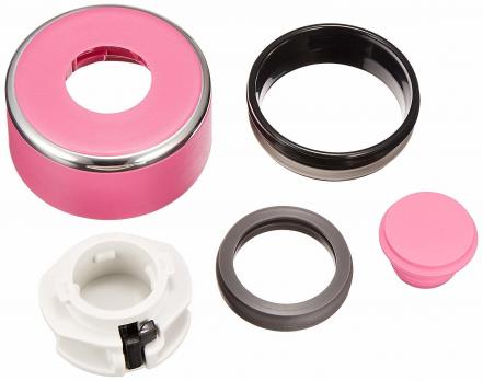 Термокружка Zojirushi (0,48 литра), розовая