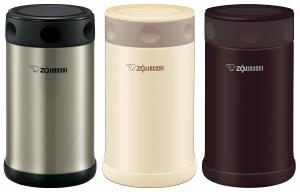 Термос для еды Zojirushi (0,75 литра), кремовый