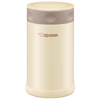 Термос для еды Zojirushi (0,75 литра), кремовый