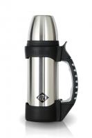 Термос Thermos The Rock 2510-R (1 литр), серебристый