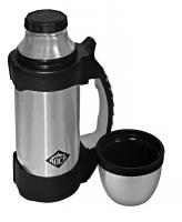 Термос Thermos The Rock 2510-R (1 литр), серебристый