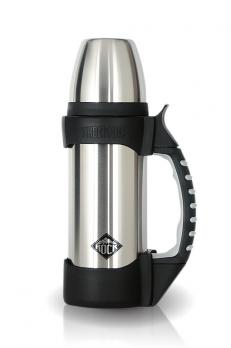 Термос Thermos The Rock 2510-R (1 литр), серебристый