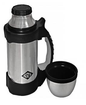 Термос Thermos The Rock 2510-R (1 литр), серебристый