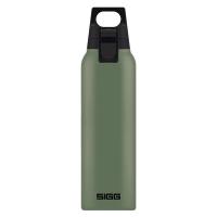 Термобутылка Sigg H&C One (0,5 литра), темно-зеленая