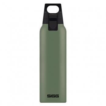 Термобутылка Sigg H&C One (0,5 литра), темно-зеленая