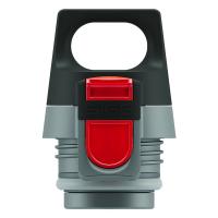 Термобутылка Sigg H&C One (0,5 литра), серая