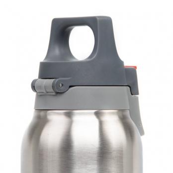 Термобутылка Sigg H&C One (0,5 литра), серая