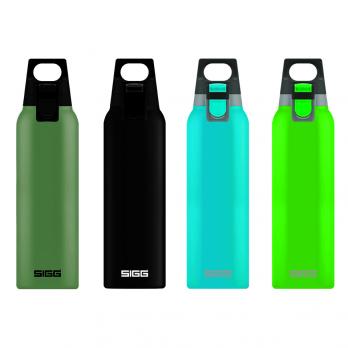 Термобутылка Sigg H&C One (0,5 литра), розовая
